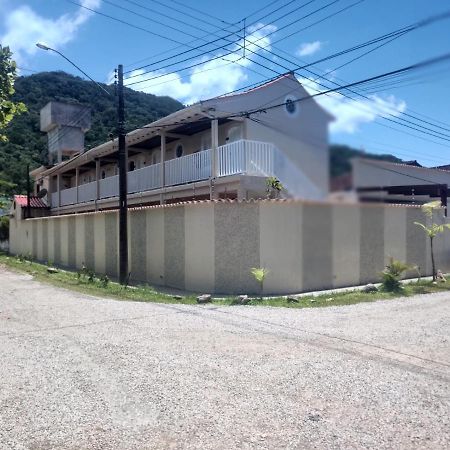 Hotel Lazaro Убатуба Экстерьер фото