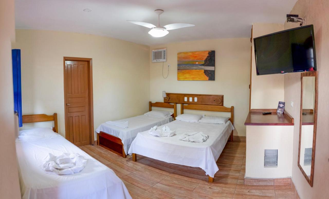 Hotel Lazaro Убатуба Экстерьер фото