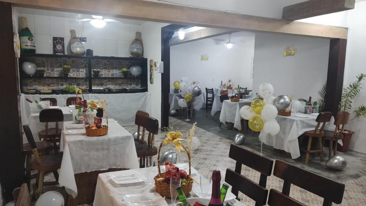 Hotel Lazaro Убатуба Экстерьер фото