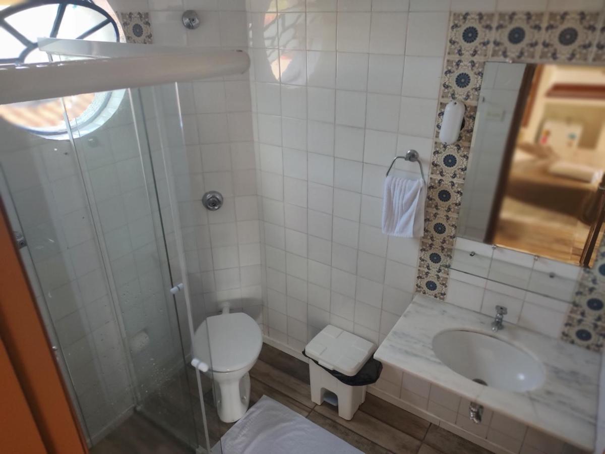Hotel Lazaro Убатуба Экстерьер фото