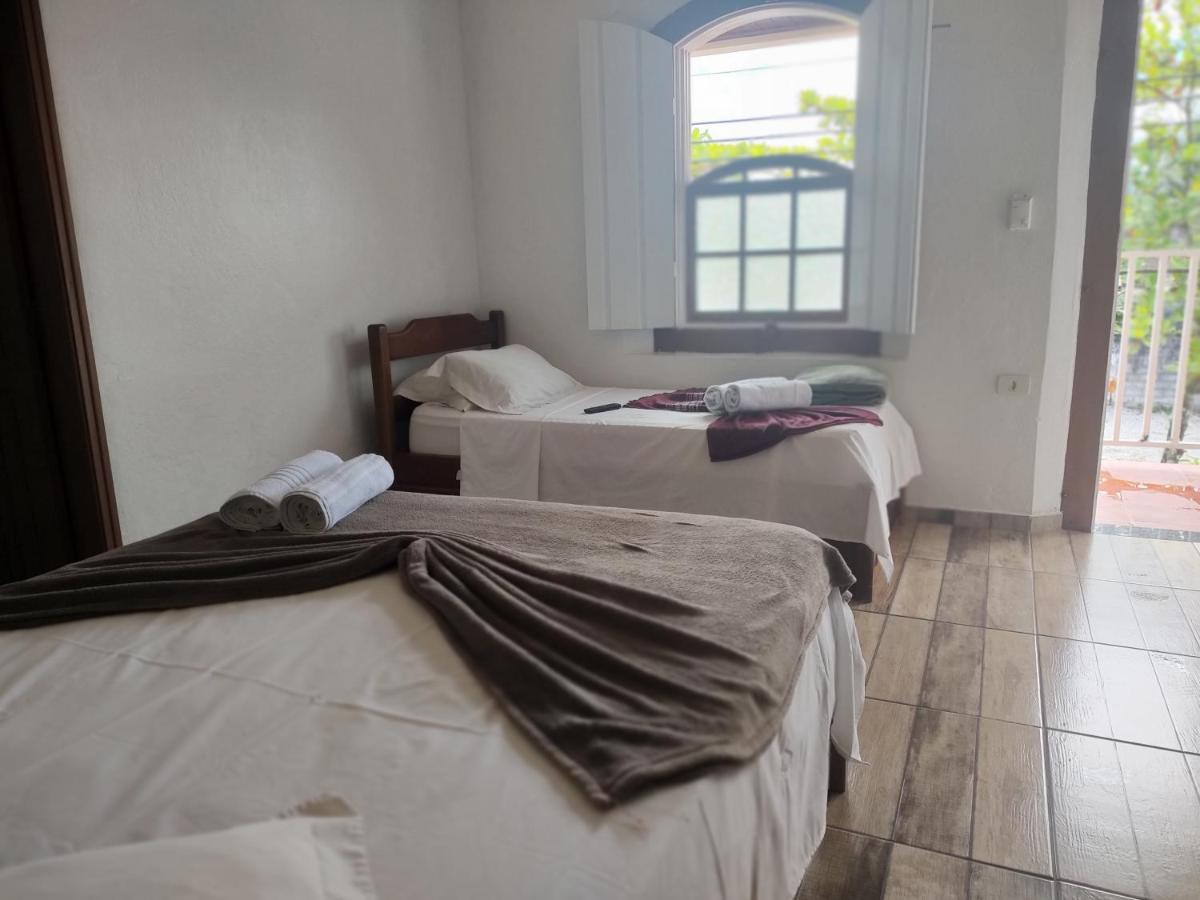 Hotel Lazaro Убатуба Экстерьер фото
