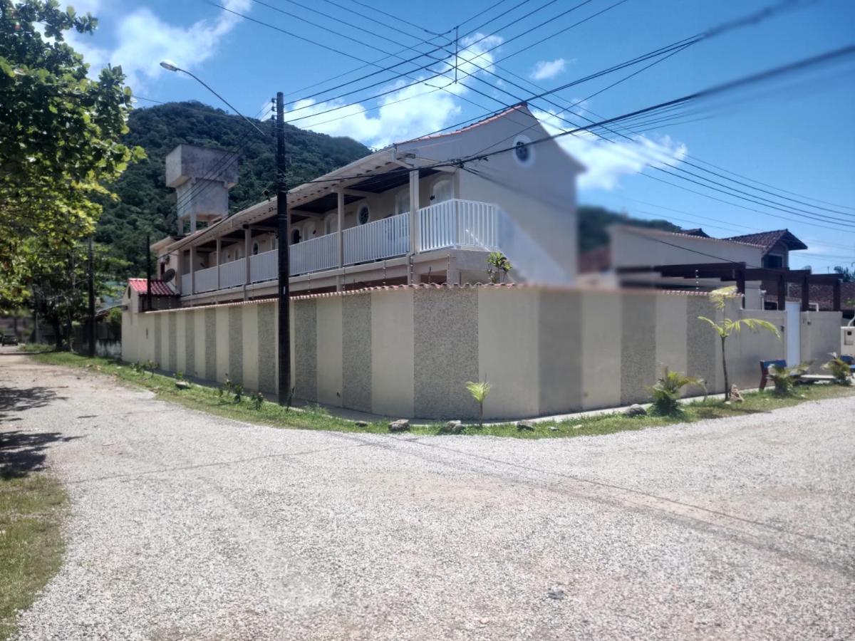 Hotel Lazaro Убатуба Экстерьер фото