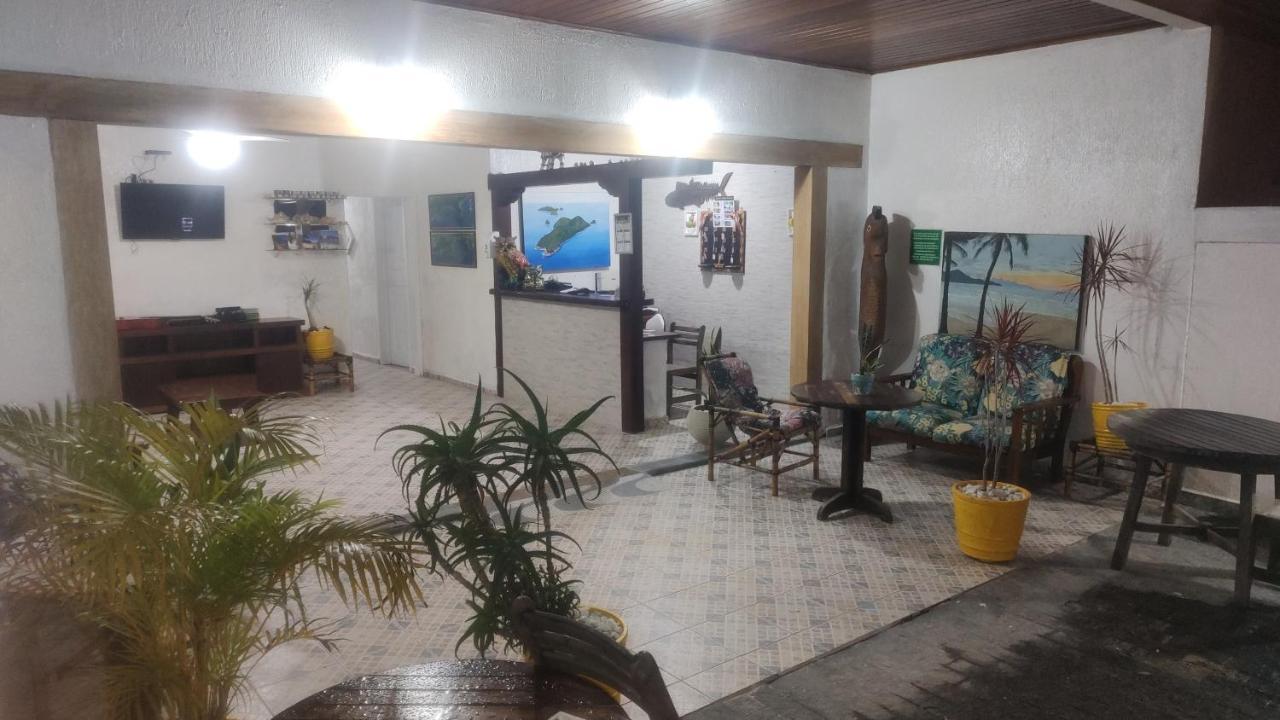 Hotel Lazaro Убатуба Экстерьер фото