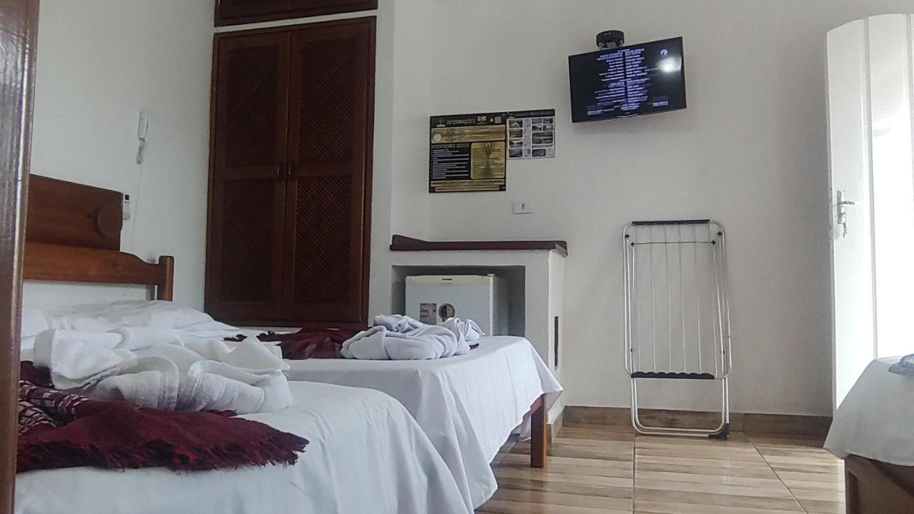 Hotel Lazaro Убатуба Экстерьер фото