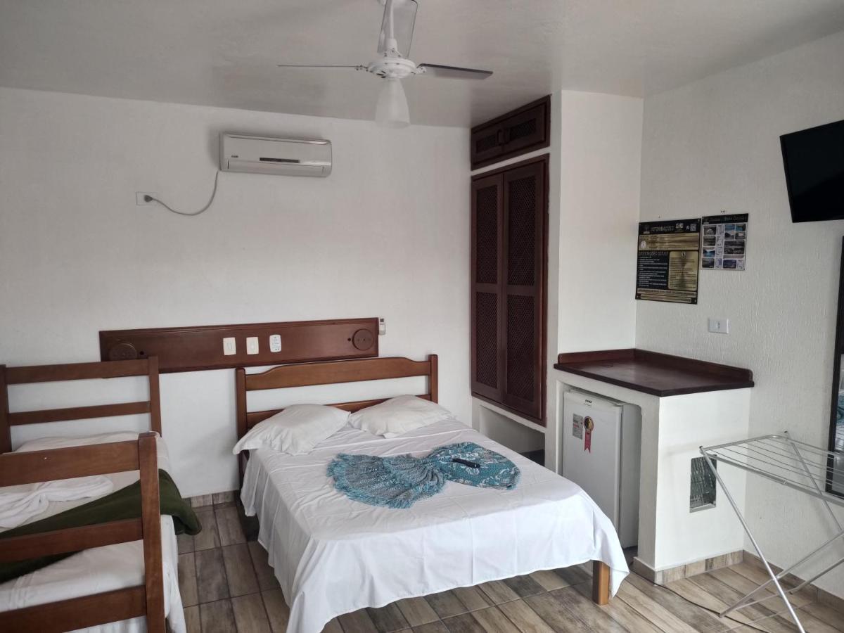 Hotel Lazaro Убатуба Экстерьер фото